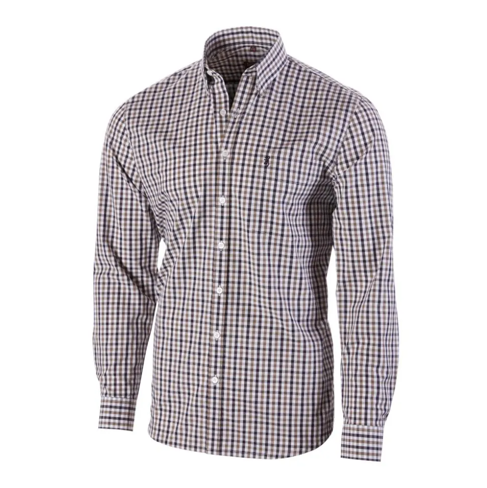 CHEMISE SEAN BROWN