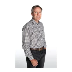 CHEMISE SEAN BROWN