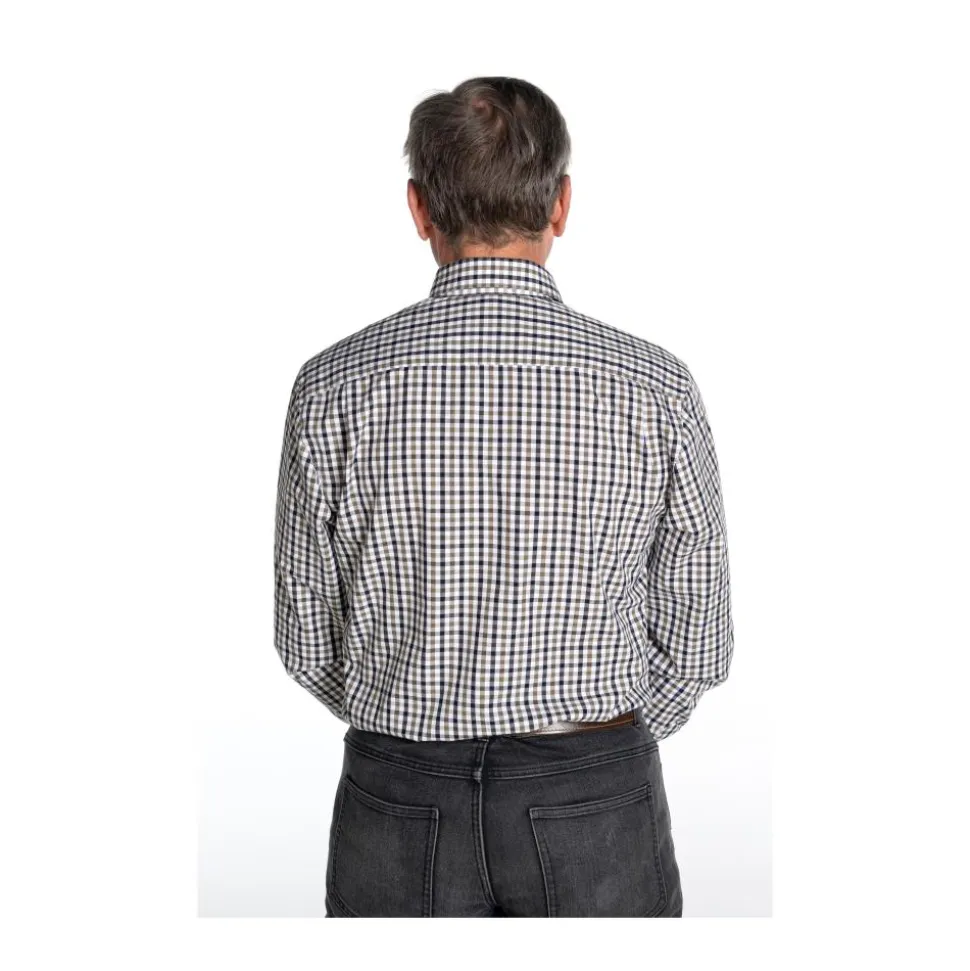 CHEMISE SEAN BROWN