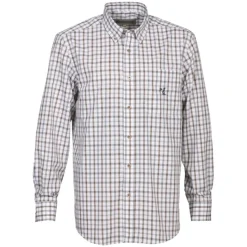 CHEMISE SORGUE MARRON