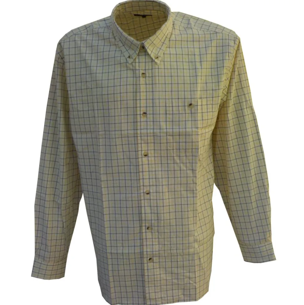 CHEMISE UNIVERS GOLD