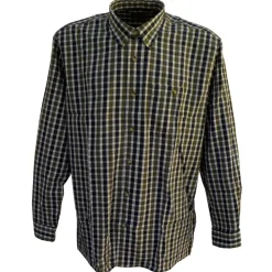 CHEMISE UNIVERS KAKI