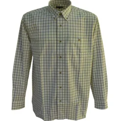 CHEMISE UNIVERS TAUPE