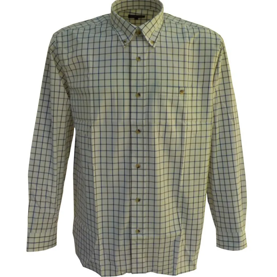 CHEMISE UNIVERS TAUPE