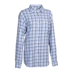 CHEMISIER FEMME MIS SAPHIR BLEU