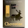 CHEVROTINES 12/67 28G 21GRAINS BG X10