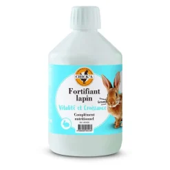 CHICK'A FORTIFIANT LAPIN