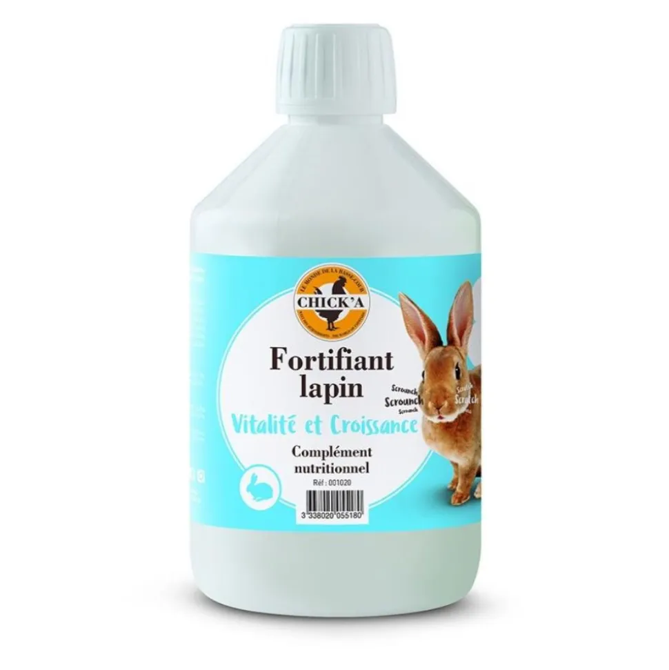 CHICK'A FORTIFIANT LAPIN