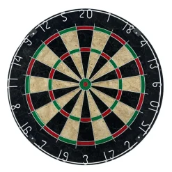 CIBLE DE FLECHETTES PRO 45CM