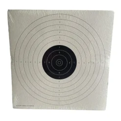 CIBLES 17X17 CONFORME ISSF X100