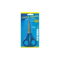 CISEAUX A TRESSE 12CM
