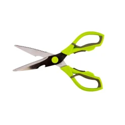 CISEAUX DE CUISINE 22CM MULTIFONCTION