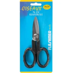 CISEAUX INOX 14 CM - RENFORCÉ