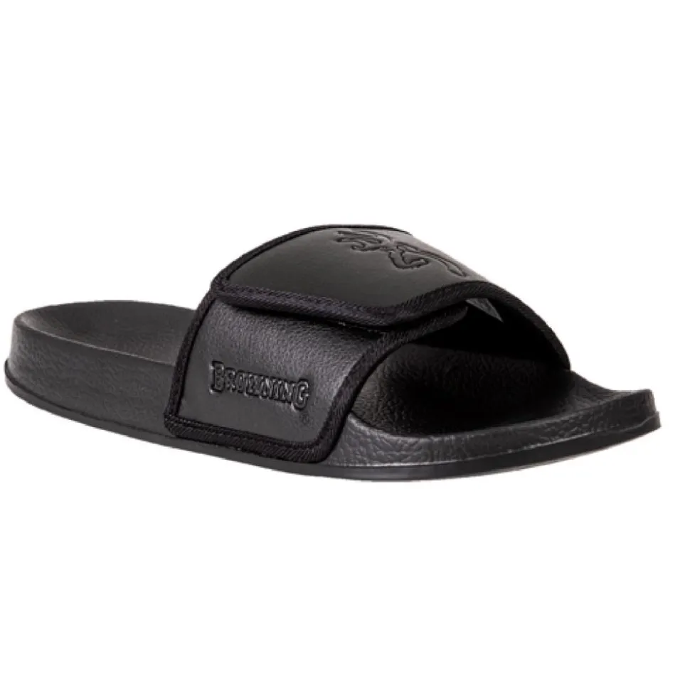 CLAQUETTE BUCKMARK NOIR