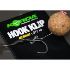 CLIP HAMECON QUICK CHANGE HOOK KLIP