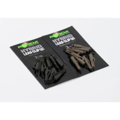 CLIPS PLOMB HYBRID PIVOTANT LEAD CLIP QC