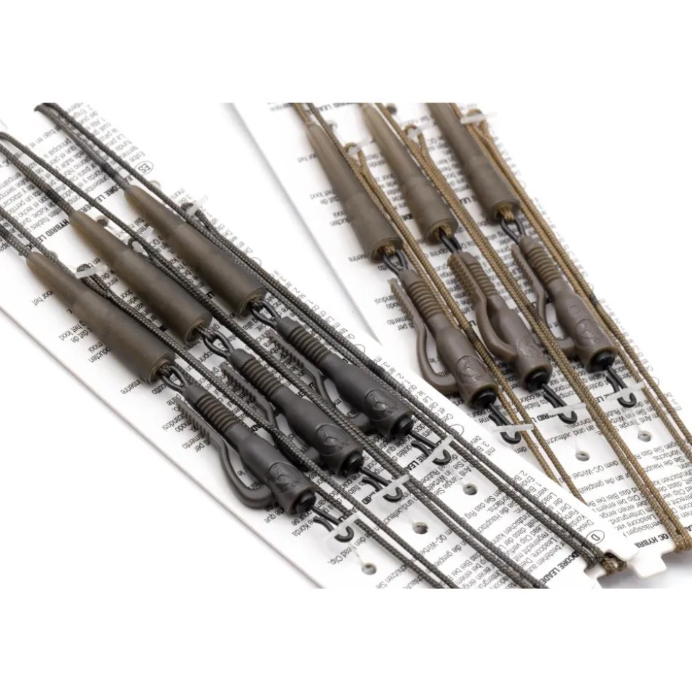 CLIPS PLOMB QC HYBRID LEAD CLIPS 50CM