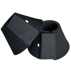 CLOCHES A SCRATCH NEOPRENE NOIRES