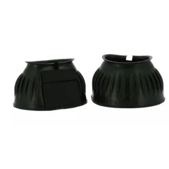 CLOCHES OUVERTES SOFT NATUREL NOIR