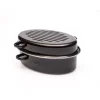 COCOTTE OVALE ROADSTER 11,2L 46CM