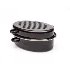 COCOTTE OVALE ROADSTER 11,2L 46CM