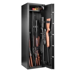 COFFRE 9 ARMES MODULABLE 2MM 70KG