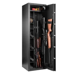 COFFRE 9 ARMES MODULABLE 2MM 70KG