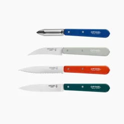 COFFRET 4 COUTEAUX ESSENTIELS PRIMO