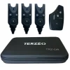 COFFRET 3 DETECTEURS + CENTRALE TRZ-DR