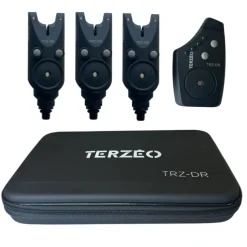 COFFRET 3 DETECTEURS + CENTRALE TRZ-DR