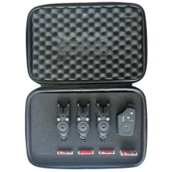 COFFRET 3 DETECTEURS + CENTRALE TRZ-DR