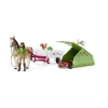 COFFRET AVENTURES AU CAMPING DE SARAH