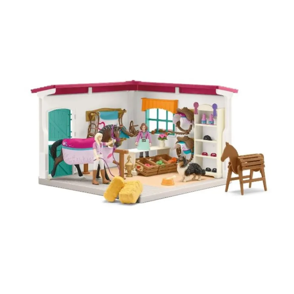 COFFRET BOUTIQUE DÉQUITATION
