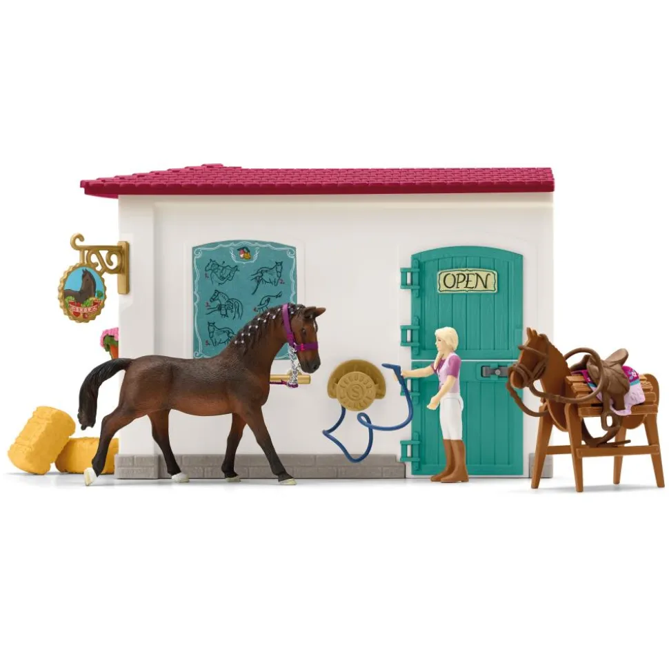 COFFRET BOUTIQUE DÉQUITATION