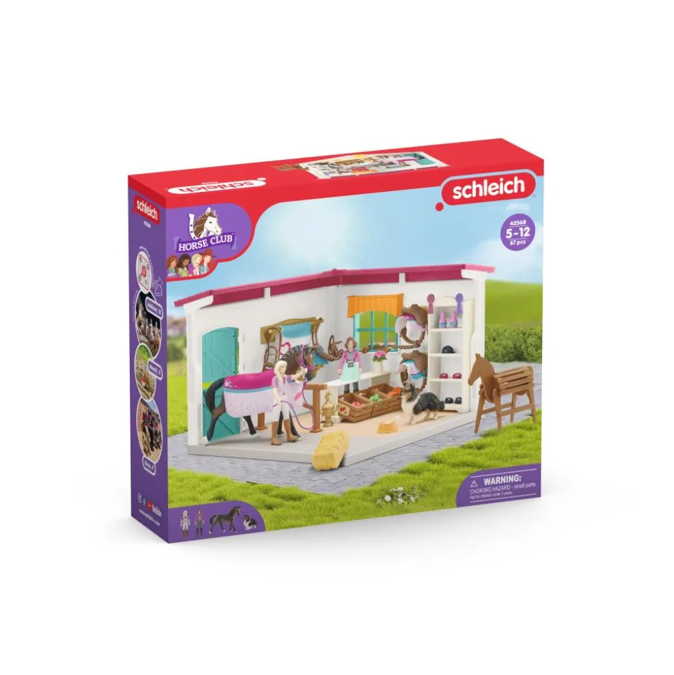 COFFRET BOUTIQUE DÉQUITATION