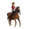 COFFRET CAVALIÈRE HANNAH ET CAYENNE