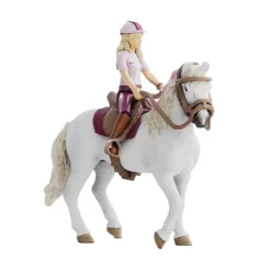 COFFRET CAVALIÈRE SOFIA ET BLOSSOM