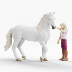 COFFRET CAVALIÈRE SOFIA ET BLOSSOM