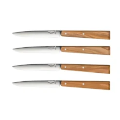 COFFRET 4COUTEAUX TABLE BON APPETIT