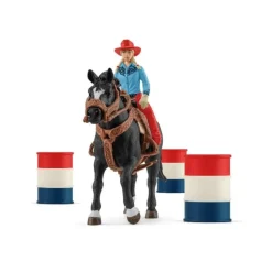 COFFRET COWGIRL ET TONNEAUX DE RACING