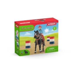 COFFRET COWGIRL ET TONNEAUX DE RACING