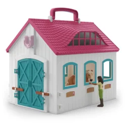 COFFRET ÉCURIE TRANSPORTABLE