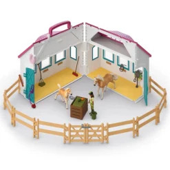 COFFRET ÉCURIE TRANSPORTABLE