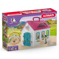 COFFRET ÉCURIE TRANSPORTABLE