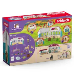 COFFRET ÉCURIE TRANSPORTABLE