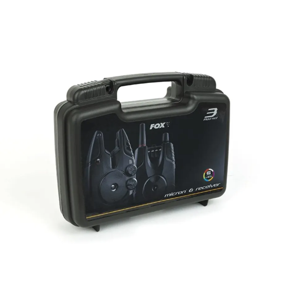 COFFRET DETECTEURS MICRON MX