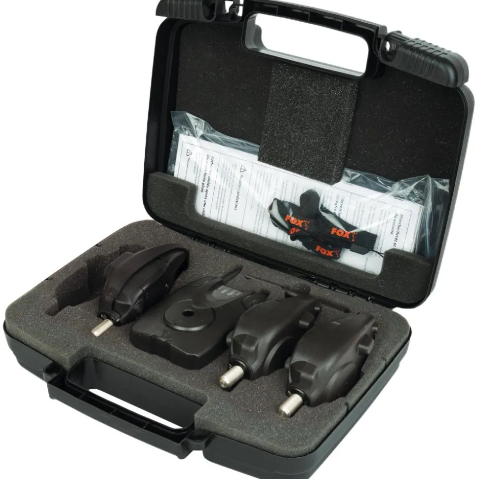 COFFRET DETECTEURS MICRON MX