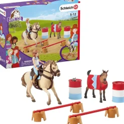 COFFRET ENTRAINEMENT AU RANCH
