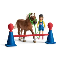 COFFRET ENTRAINEMENT DAGILITY POUR PONEY