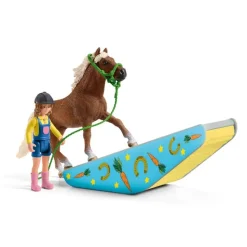 COFFRET ENTRAINEMENT DAGILITY POUR PONEY